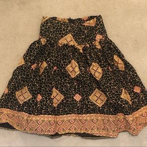 Ugandan skirt